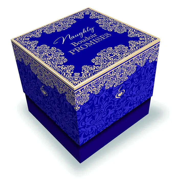 Little Genie Behind Closed Doors Naughty Boudoir Promises Lovers Activity Cards Set Of 30 Little Genie