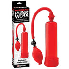 Pipedream Pump Worx Beginners Power Penis Pump Pipedream