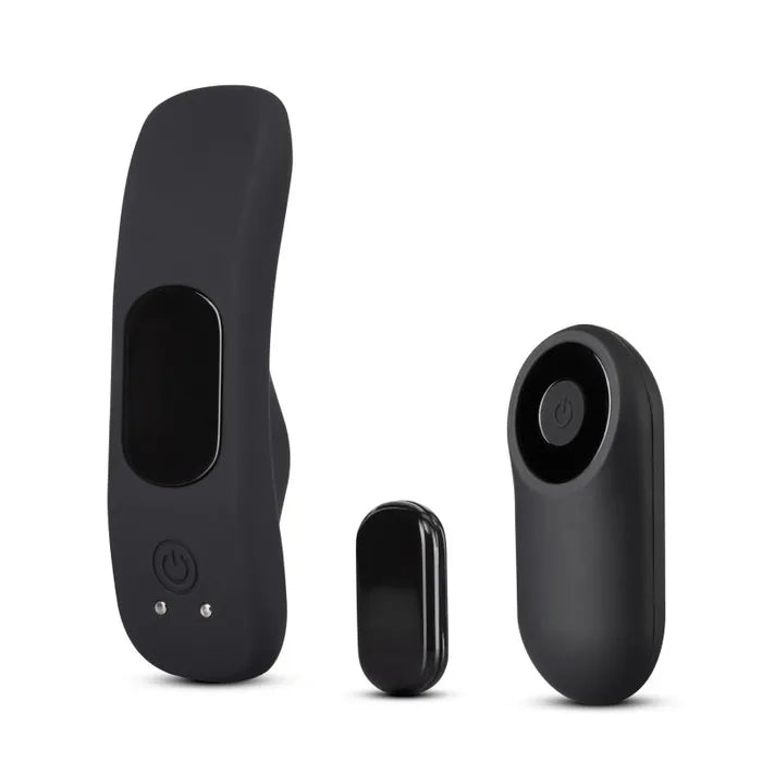 Blush Novelties Temptasia USB Rechargeable Remote Control Panty Vibe Blush Novelties