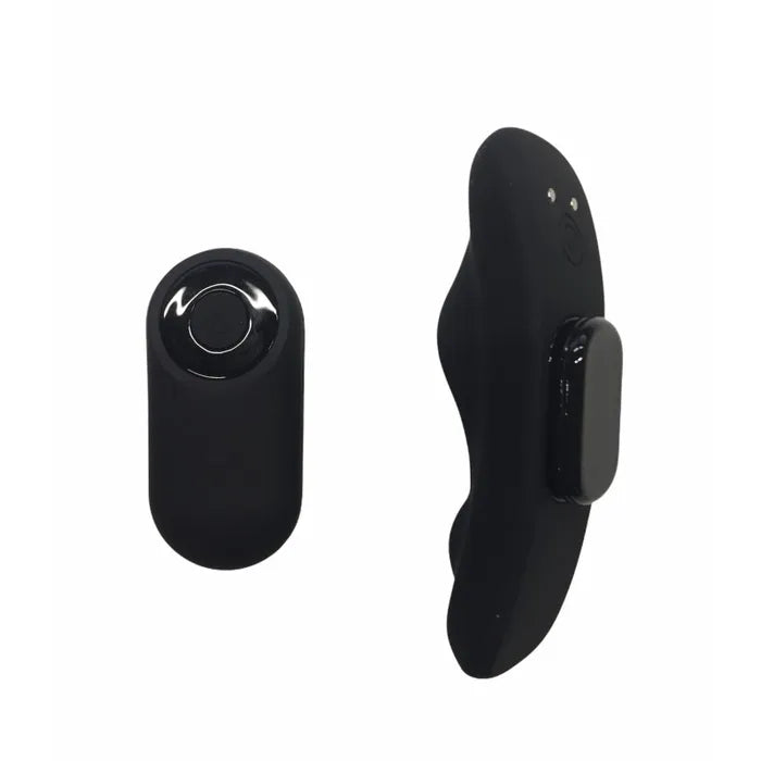 Blush Novelties Temptasia USB Rechargeable Remote Control Panty Vibe Blush Novelties