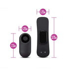 Blush Novelties Temptasia USB Rechargeable Remote Control Panty Vibe Blush Novelties