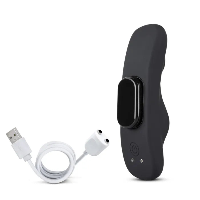 Blush Novelties Temptasia USB Rechargeable Remote Control Panty Vibe Blush Novelties