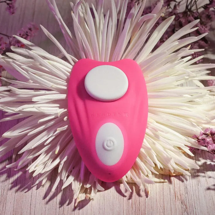Gender X UNDER THE RADAR USB Rechargeable Panty Vibe Gender X