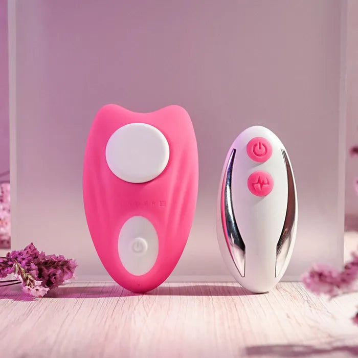 Gender X UNDER THE RADAR USB Rechargeable Panty Vibe Gender X