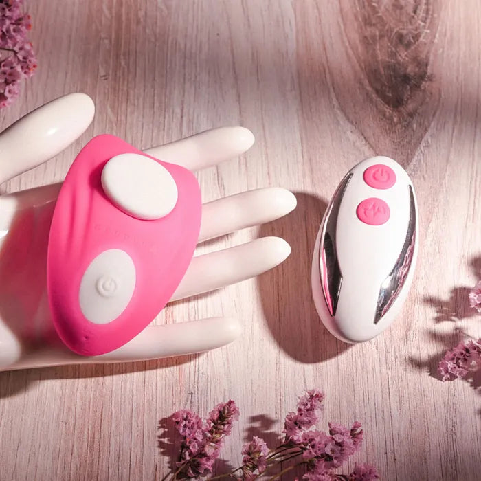 Gender X UNDER THE RADAR USB Rechargeable Panty Vibe Gender X