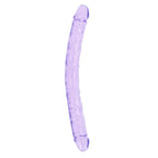 Shots Toys REALROCK Double Dong 18 Inch Shots Toys
