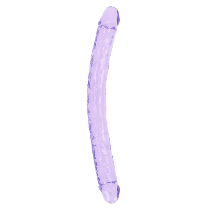 Shots Toys REALROCK Double Dong 18 Inch Shots Toys