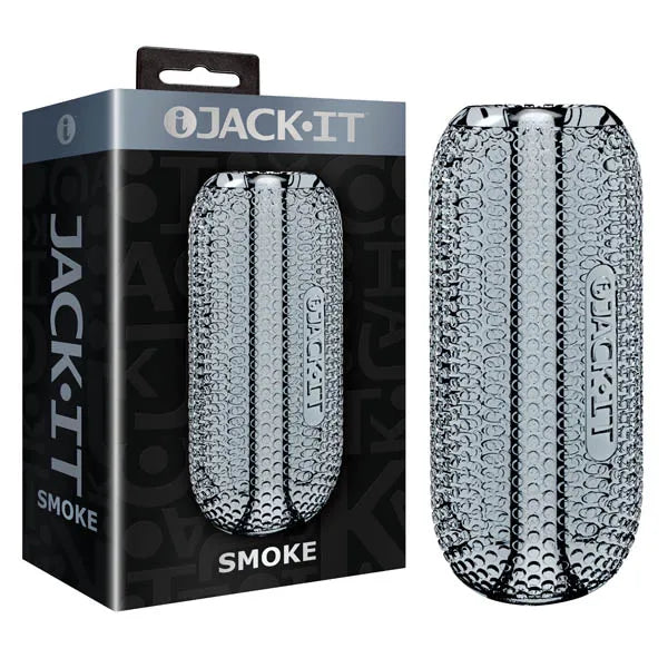 Icon Brands Jack It Stroker Smoke Icon Brands Main image