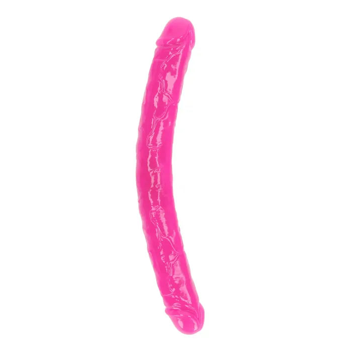 Shots Toys REALROCK Glow Double Dong 15 Inch Secondary image