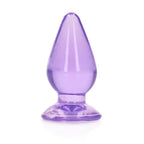 Shots Toys REALROCK Butt Plug 4.5 Inch Shots Toys