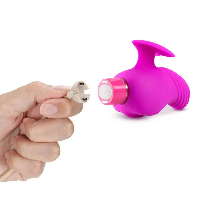 Blush Novelties Aria Erotic AF USB Rechargeable Stimulator Blush Novelties