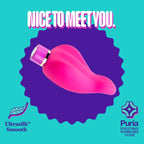 Blush Novelties Aria Epic AF USB Rechargeable Stimulator Blush Novelties