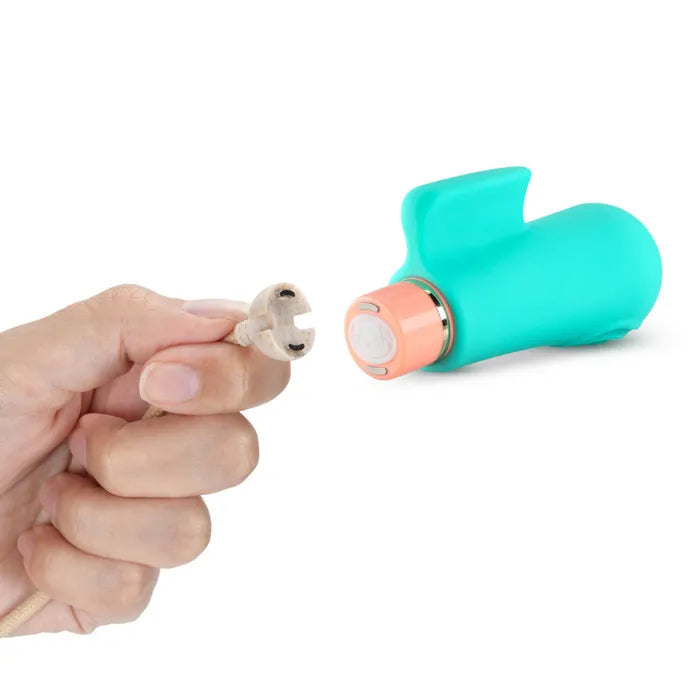 Blush Novelties Aria Sensual AF USB Rechargeable Stimulator Blush Novelties