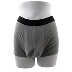 Gender X Silicone Dark Packer 10cm Brown Gender X