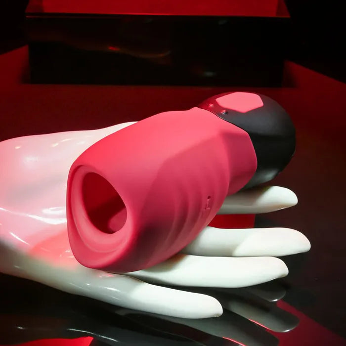 Gender X BODY KISSES USB Rechargeable Sucking Stimulator Secondary image