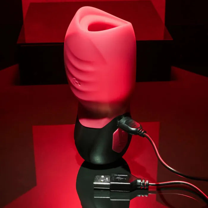 Gender X BODY KISSES USB Rechargeable Sucking Stimulator Gender X