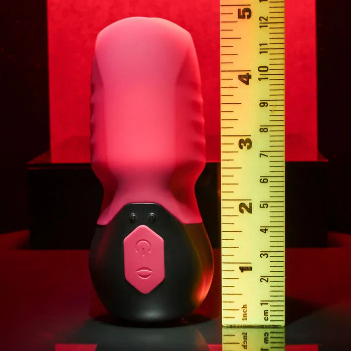 Gender X BODY KISSES USB Rechargeable Sucking Stimulator Gender X