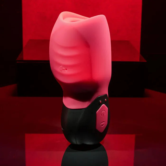 Gender X BODY KISSES USB Rechargeable Sucking Stimulator Gender X
