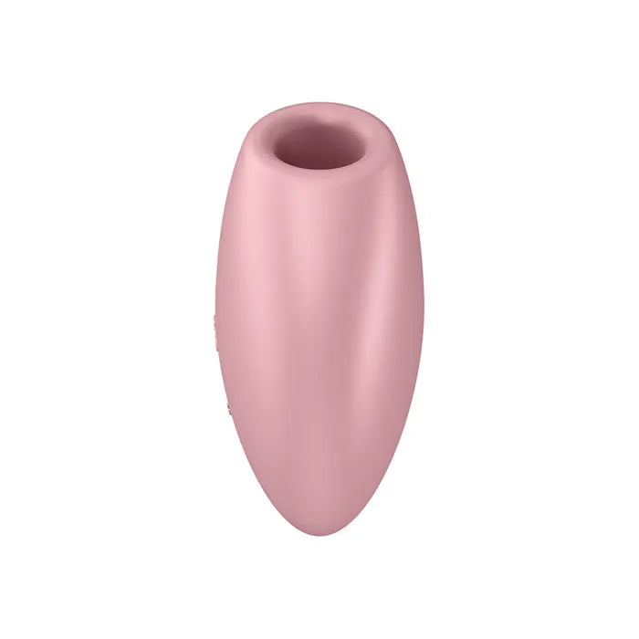 Satisfyer Cutie Heart USB Rechargeable Air Pulsation Stimulator With Vibration Secondary image