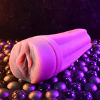 Zero Tolerance GRIP IT DARK Vagina Stroker Brown Zero Tolerance