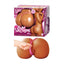 Icon Brands The Blac VaChyna Assturbator Lifesize Masturbator Icon Brands