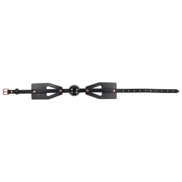 Sportsheets Sex & Mischief Brat Ball Gag Mouth Restraint Sportsheets