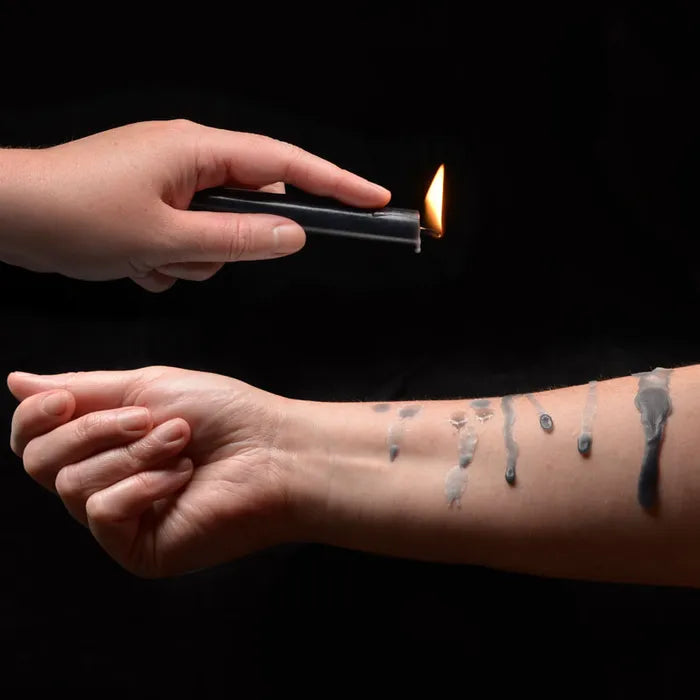 Sportsheets LaCire Drip Pillar Candles Set Of 3 Secondary image