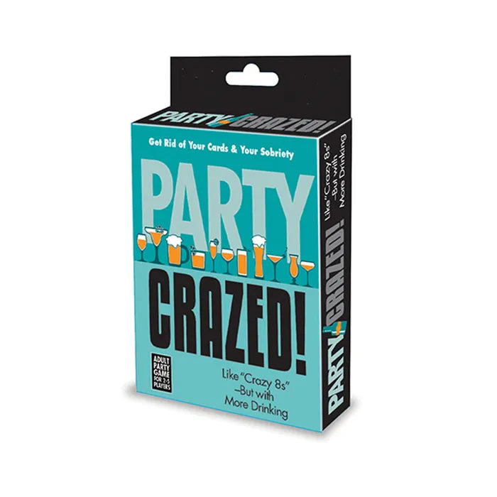 Little Genie Party Crazed Drinking Card Game Secondary image