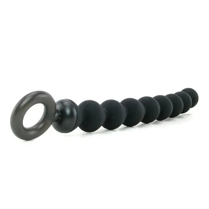 Sportsheets Sex & Mischief Silicone Anal Beads 22.9cm Sportsheets