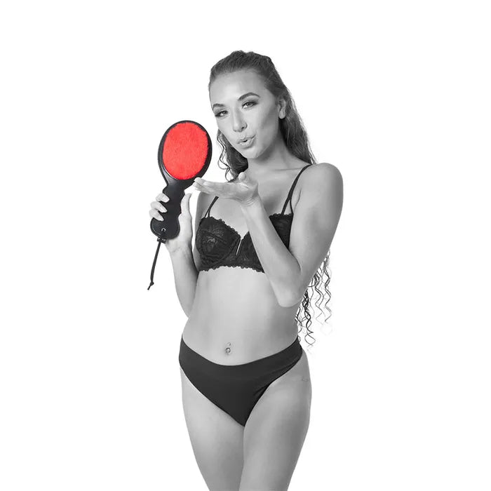 Sportsheets Sex & Mischief Amor Spanking Paddle Sportsheets