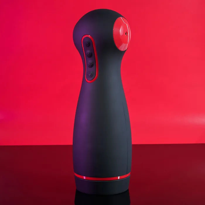 Zero Tolerance TIGHT SQUEEZE USB Rechargeable Vibrating Squeezing & Talking Stroker Secondary image