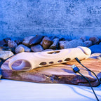 Zero Tolerance BIG BOY EXTENDER Light USB Rechargeable Vibrating Penis Extension Sleeve Zero Tolerance