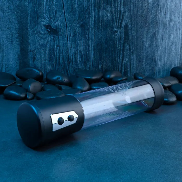 Zero Tolerance PUMP UP THE VOLUME Automatic Penis Pump Clear Secondary image