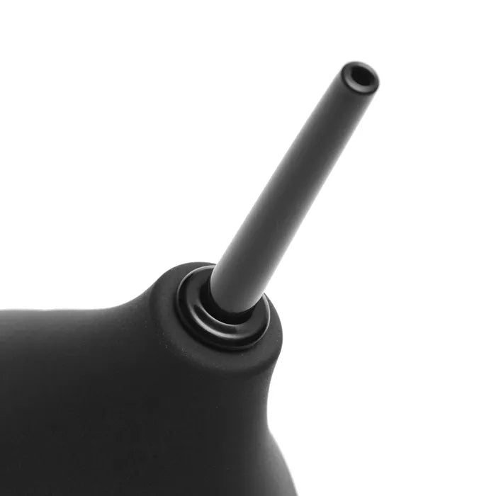 XR Brands CleanStream Thin Tip Silicone Enema Bulb Unisex Douche Secondary image