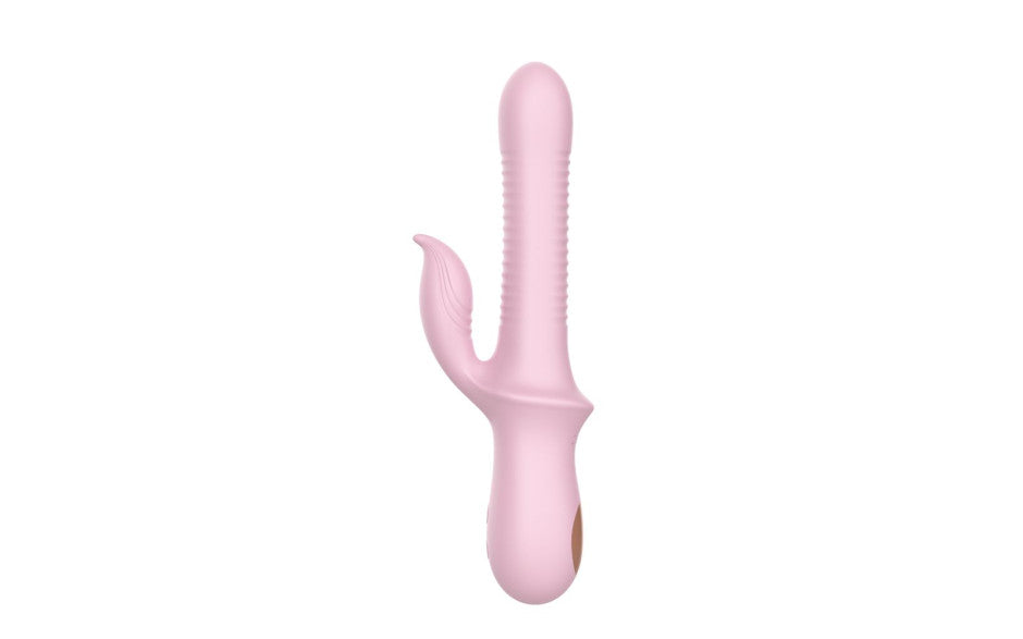 SXE Fannie USB Silicone Multi Mode Rabbit Vibrator Main image