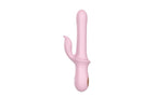 SXE Fannie USB Silicone Multi Mode Rabbit Vibrator