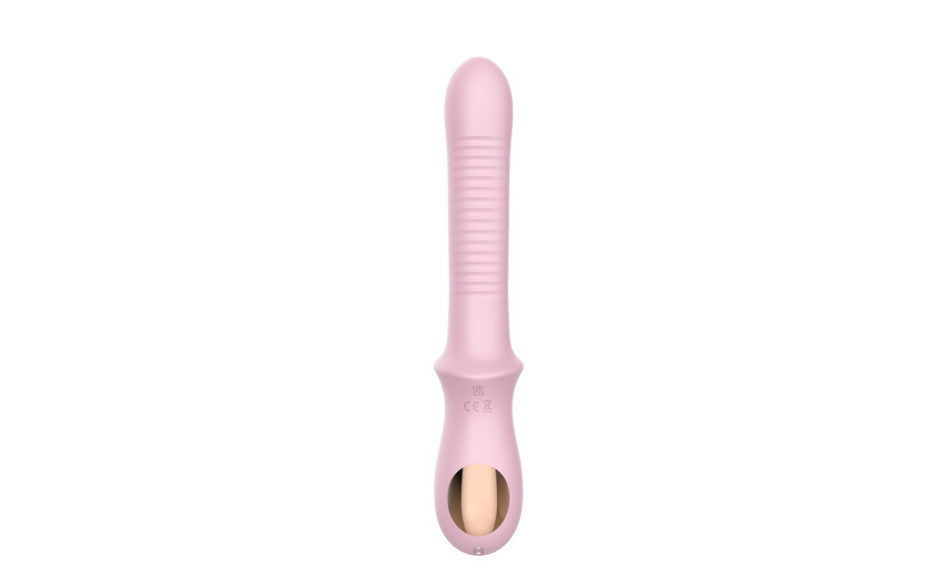 SXE Fannie USB Silicone Multi Mode Rabbit Vibrator Secondary image