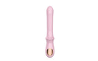 SXE Fannie USB Silicone Multi Mode Rabbit Vibrator