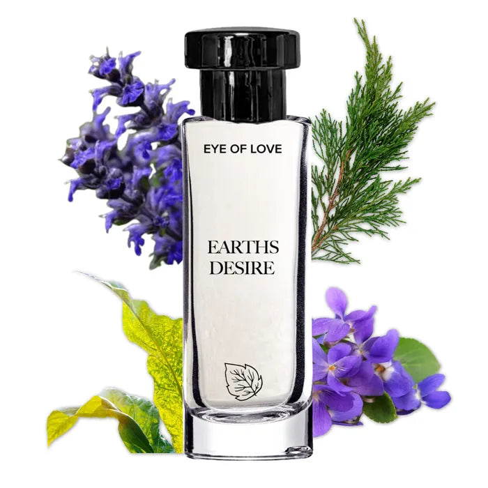 Eye Of Love Love In Bloom Earths Desire Pheromone Cologne For Men To Attrack Women 30ml Spray Eye Of Love