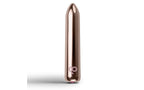 Rocks Off Golden Rose Rechargeable Bullet Vibrator