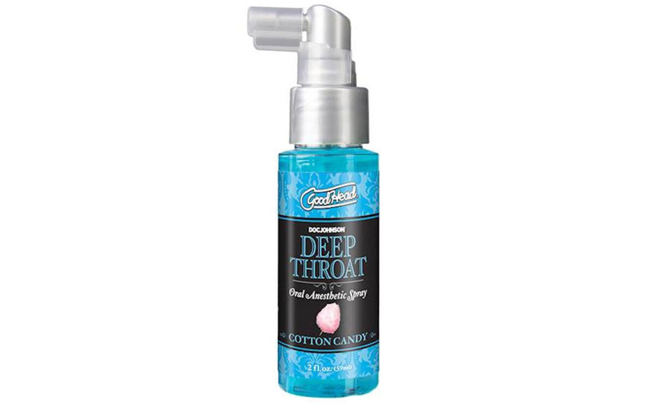 GoodHead Deep Throat Spray 59ml