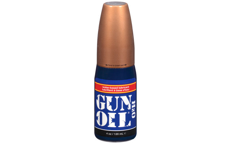 Gun Oil Flip Top Bottle