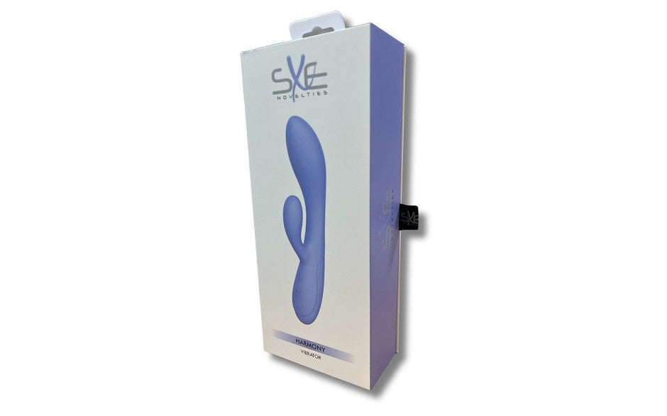 SXE Harmony Rechargeable G Spot Rabbit Vibrator