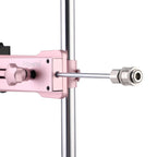 HiSmith KlicLok APP Controlled Mini Sex Machine Pink HiSmith