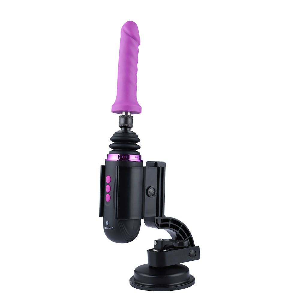 HiSmith Capsule Pro Remote & App Controlled Sex Machine Secondary image