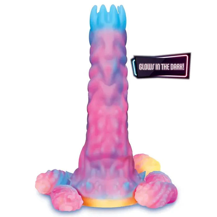 Icon Brands Alien Nation Glovopositor Ovipositor Fantasy Dildo 22.9cm - LOVVA Main image