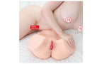 Kokos Maria Onahole 3 Realistic Pussy & Ass 1:1 Torso Male Stroker