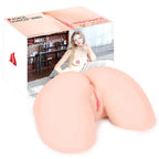 Kokos Big Hip Hanna 002 Doggy Style Masturbator Flesh Kokos