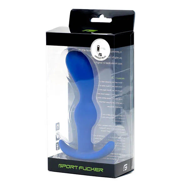 Sport Fucker CrossFit Anal Plug Medium Sport Fucker