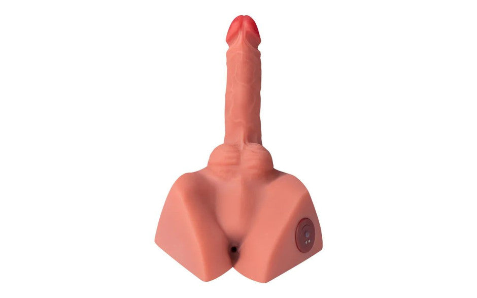 XISE Michael USB Auto Thrusting Male Cock & Ass 20cm Main image